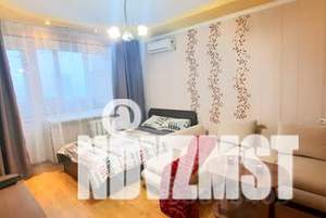 1-к квартира, посуточно, 44м2, 10/16 этаж