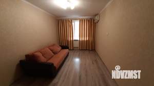 1-к квартира, на длительный срок, 45м2, 10/18 этаж