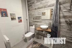 1-к квартира, посуточно, 42м2, 24/24 этаж