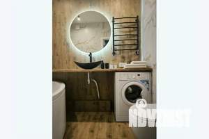 1-к квартира, посуточно, 40м2, 17/25 этаж