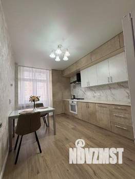 1-к квартира, на длительный срок, 43м2, 7/24 этаж