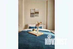 1-к квартира, посуточно, 37м2, 15/25 этаж