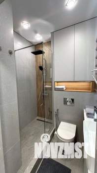 1-к квартира, посуточно, 28м2, 1/1 этаж
