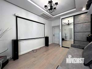 3-к квартира, на длительный срок, 105м2, 4/20 этаж