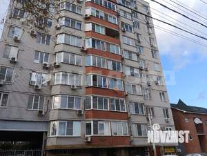 1-к квартира, на длительный срок, 45м2, 4/10 этаж