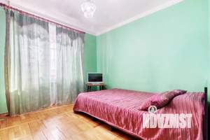 3-к квартира, посуточно, 70м2, 4/9 этаж
