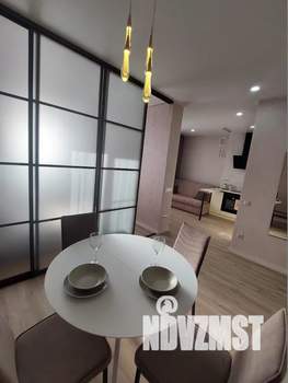 1-к квартира, посуточно, 40м2, 18/24 этаж