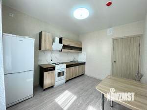 1-к квартира, на длительный срок, 36м2, 12/17 этаж