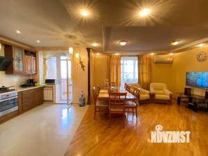 4-к квартира, на длительный срок, 126м2, 5/8 этаж