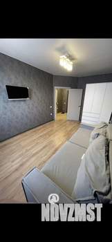 1-к квартира, на длительный срок, 38м2, 15/23 этаж