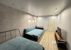 1-к квартира, на длительный срок, 43м2, 9/25 этаж