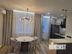 2-к квартира, посуточно, 46м2, 20/25 этаж