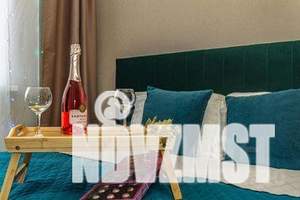 1-к квартира, посуточно, 34м2, 8/19 этаж