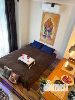 1-к квартира, посуточно, 31м2, 1/1 этаж