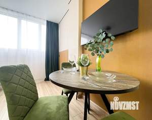 1-к квартира, посуточно, 30м2, 1/1 этаж