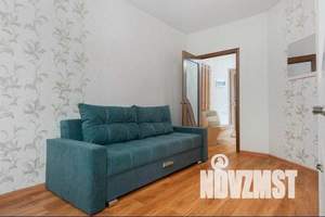 1-к квартира, посуточно, 42м2, 2/23 этаж