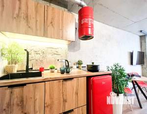 Студия квартира, посуточно, 31м2, 22/25 этаж