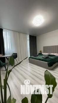 Студия квартира, посуточно, 30м2, 10/18 этаж