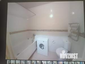 1-к квартира, на длительный срок, 40м2, 11/19 этаж