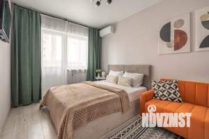 1-к квартира, посуточно, 45м2, 3/25 этаж