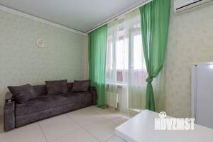 Студия квартира, на длительный срок, 23м2, 2/19 этаж