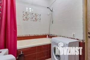 1-к квартира, посуточно, 45м2, 8/18 этаж