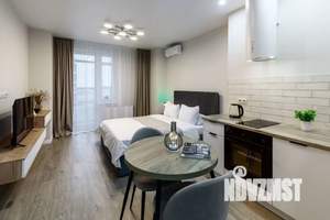 1-к квартира, посуточно, 30м2, 1/1 этаж