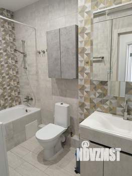 1-к квартира, на длительный срок, 34м2, 16/22 этаж