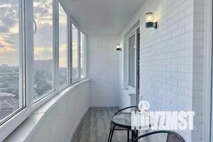 2-к квартира, посуточно, 50м2, 13/15 этаж