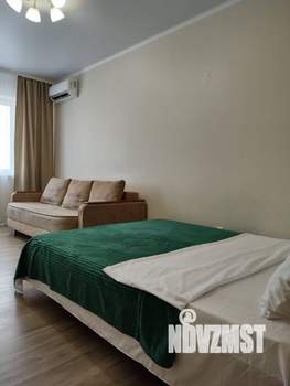 1-к квартира, посуточно, 45м2, 9/25 этаж