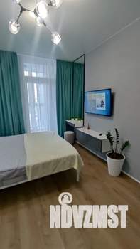 1-к квартира, посуточно, 35м2, 4/9 этаж