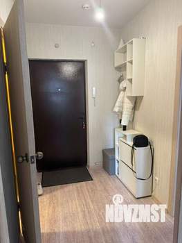 1-к квартира, на длительный срок, 38м2, 5/17 этаж