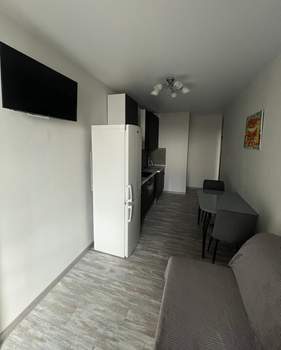 1-к квартира, на длительный срок, 45м2, 14/25 этаж