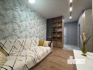 1-к квартира, посуточно, 43м2, 15/21 этаж