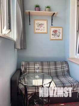 1-к квартира, посуточно, 37м2, 15/16 этаж