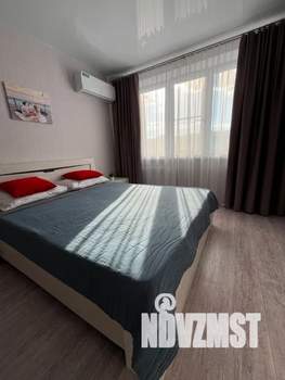 1-к квартира, посуточно, 38м2, 16/18 этаж