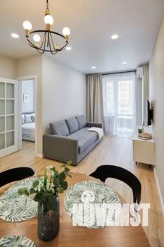 1-к квартира, посуточно, 45м2, 7/24 этаж