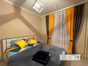 1-к квартира, посуточно, 42м2, 14/18 этаж