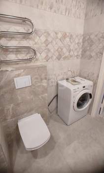 1-к квартира, на длительный срок, 40м2, 15/25 этаж