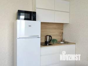 Студия квартира, посуточно, 30м2, 4/18 этаж
