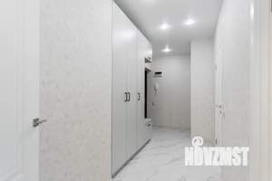 1-к квартира, посуточно, 48м2, 13/24 этаж