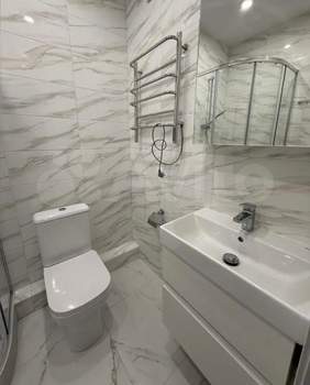 1-к квартира, на длительный срок, 40м2, 13/25 этаж