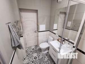 Студия квартира, посуточно, 28м2, 7/13 этаж