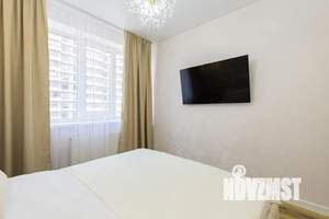 1-к квартира, посуточно, 42м2, 14/19 этаж