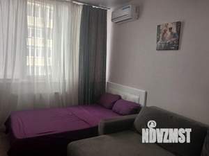 1-к квартира, посуточно, 25м2, 1/1 этаж