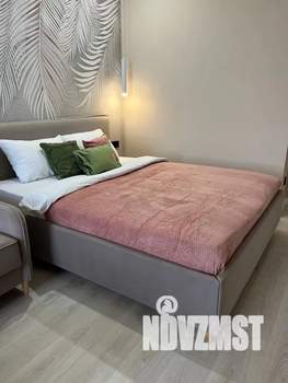 1-к квартира, посуточно, 45м2, 12/24 этаж