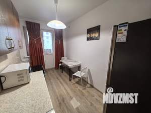 1-к квартира, на длительный срок, 40м2, 2/11 этаж