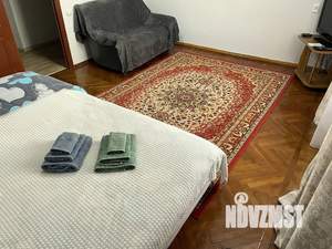 2-к квартира, посуточно, 55м2, 3/9 этаж