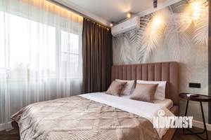 1-к квартира, посуточно, 35м2, 7/9 этаж