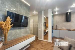1-к квартира, на длительный срок, 42м2, 25/25 этаж